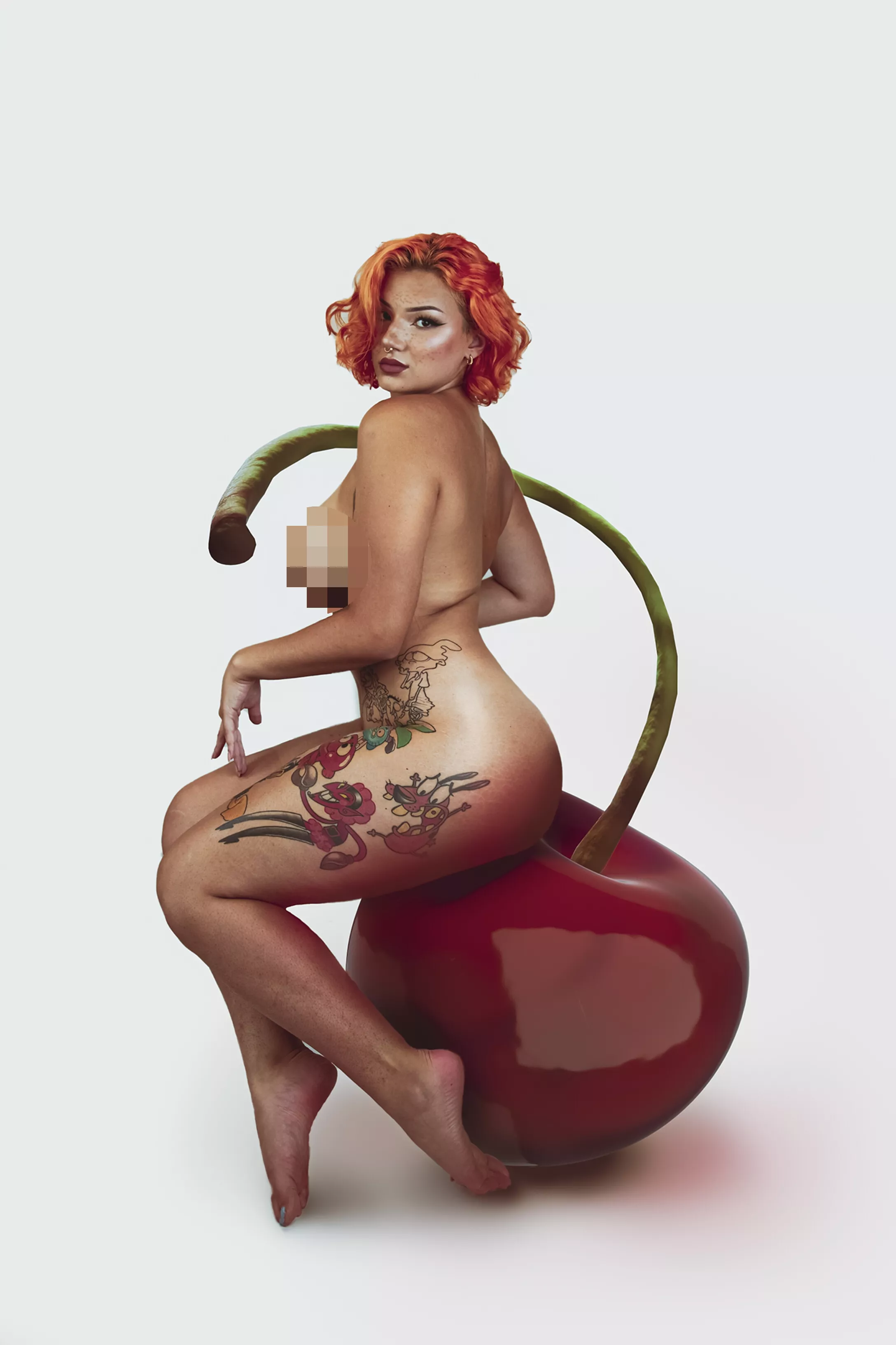 Do you like big cherries? posted by RichOne5478