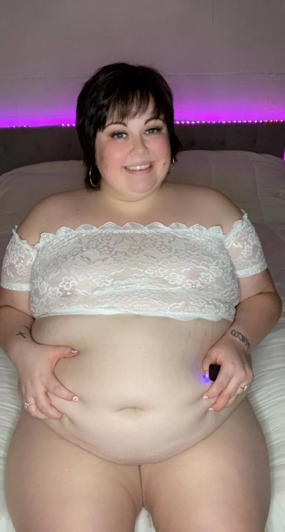 Do you like big soft bellies? posted by georgousmama