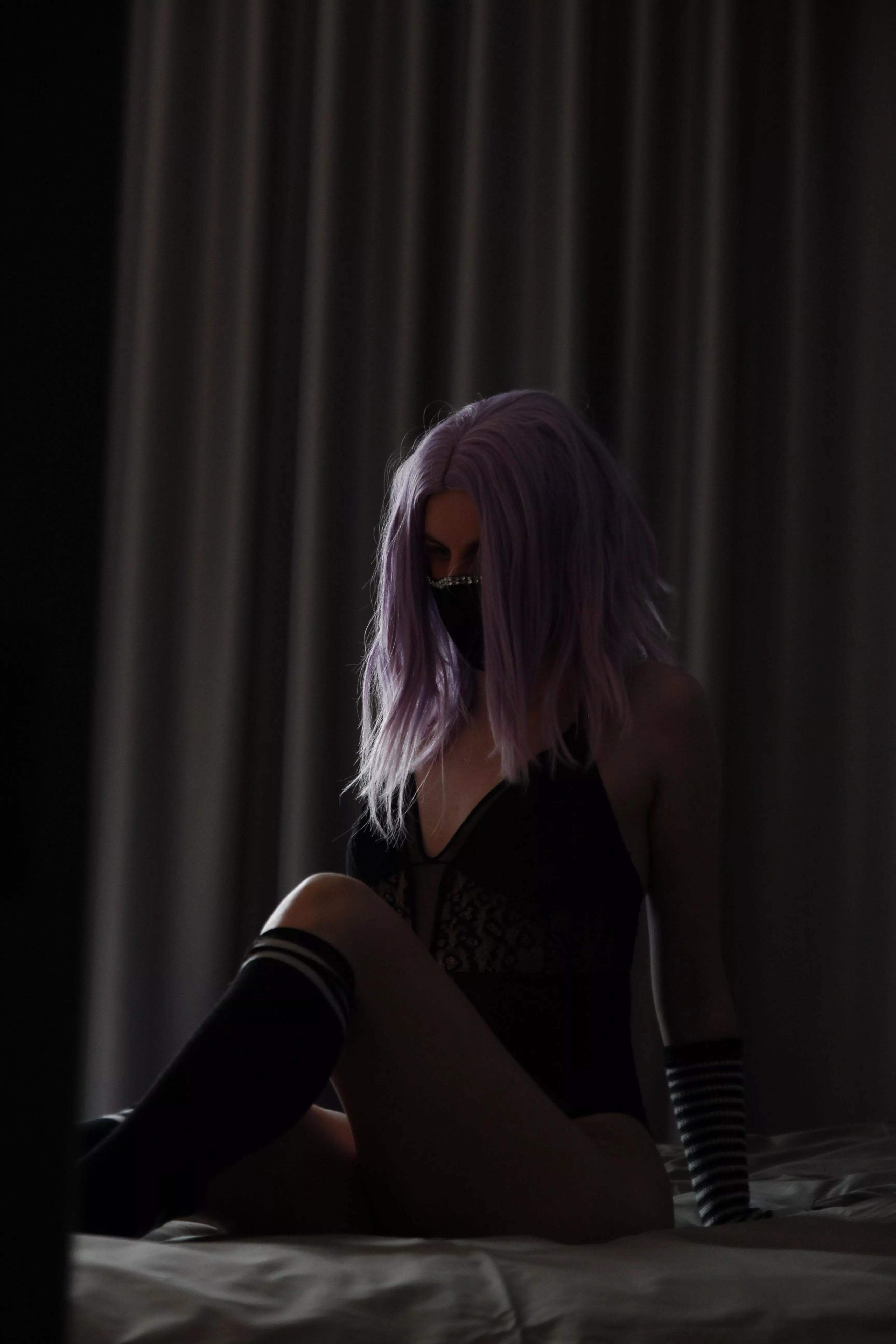 Do you like Black? posted by PrxncessFelicia