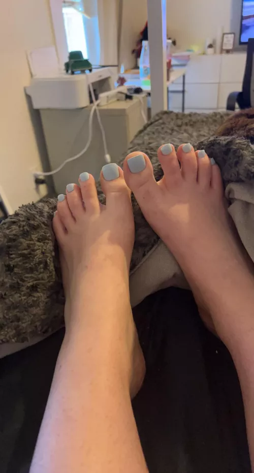 Do you like blue by Babygirlbrdl22