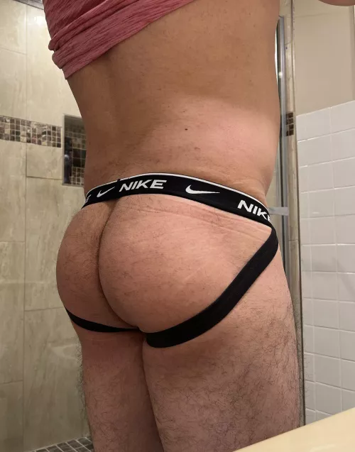 Do you like butts with jockstraps? by ThatEntrepreneur8973