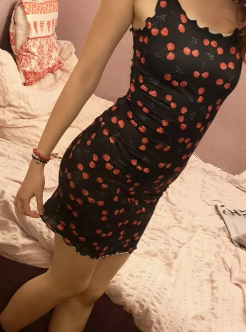 Do you like cherries?🍒 by SweetPrincessGirl