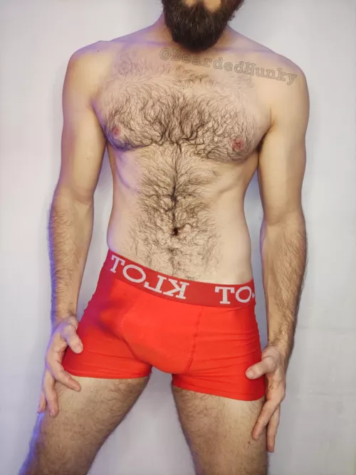 Do you like compression shorts? by Bearded_Hunky