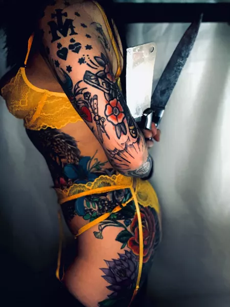 Do you like cooking ? by MadamRabbitx