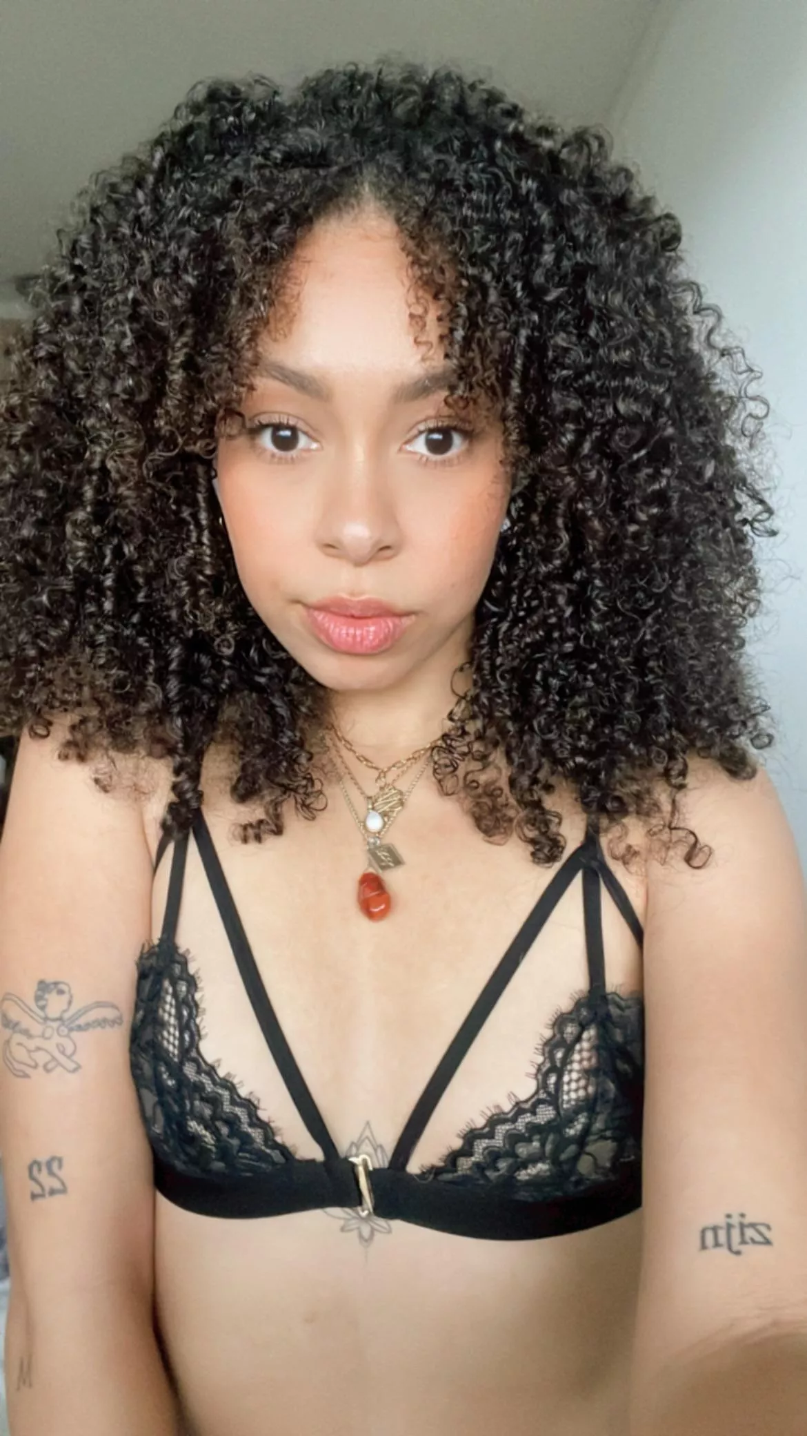 Do you like curly hair more than straight hair? posted by Misscharlierose