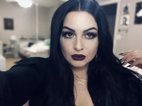 Do you like dark lipstick? by 95mentality