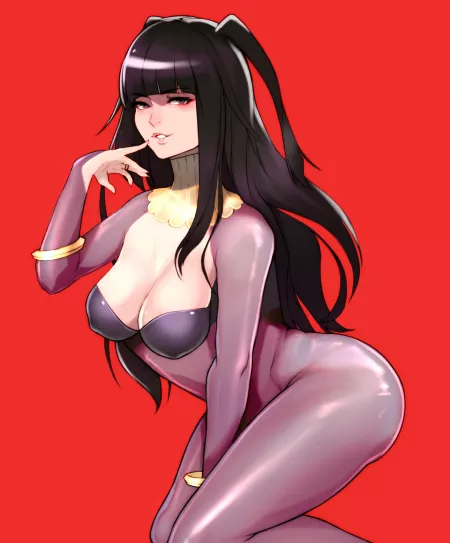 Do you like darkness...? Tharja (Art Cerealex) [Fire Emblem] by sequence_string