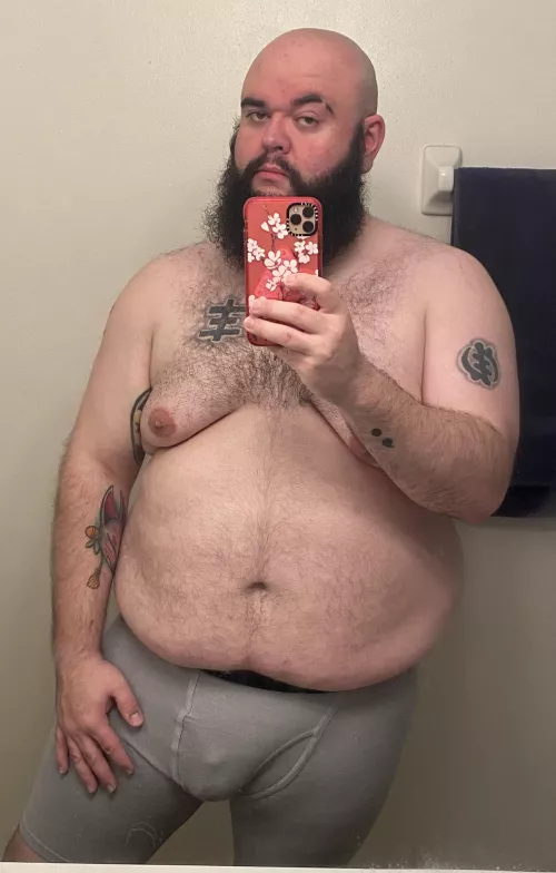 Do you like ‘em big and chunky 😈😘 by FluffDaddy1992