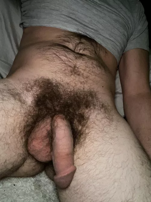 Do you like em hairy? by coredlux