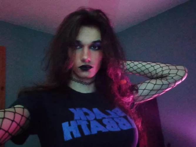 Do you like fishnets? by ZaHarg