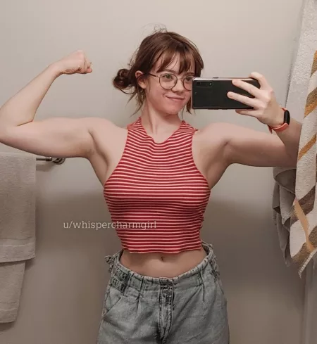 Do you like fit armpits ? :) by nucpower