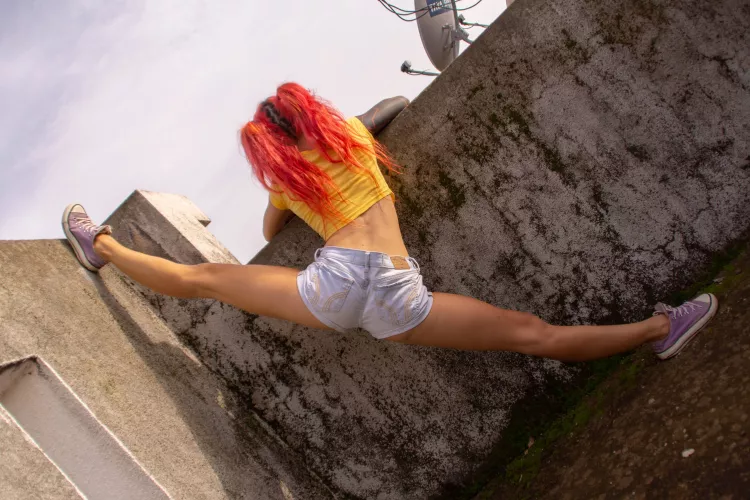 Do you like flexi girls? by yummyneko