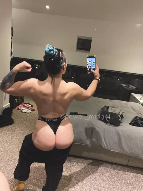 Do you like girls that workout? by power_midget