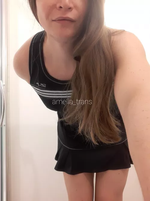 Do you like girls with a little extra? 😋 by amelia_trans