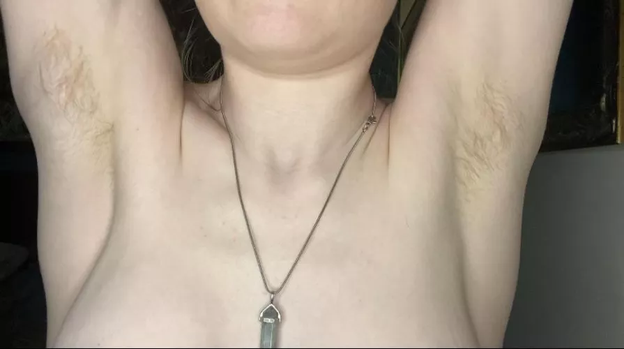 Do you like girls with armpit hair? by Many-Aioli688