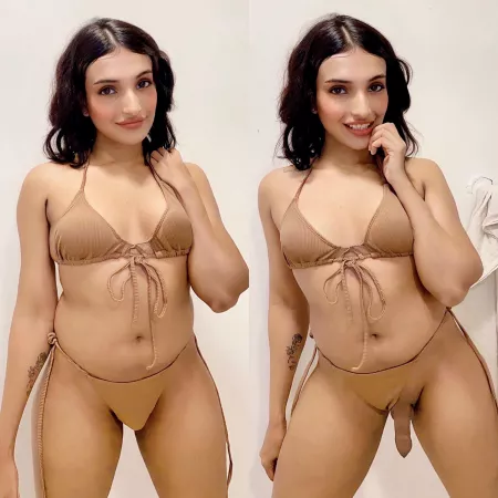 do you like girls with girly cocks ? by zorilee