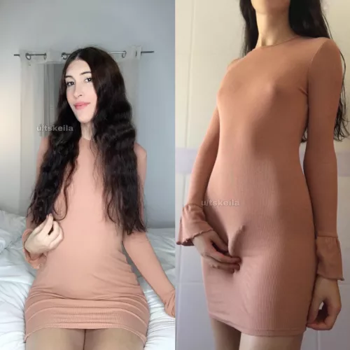 Do you like girls with something extra? 👀🍆 by tskeila