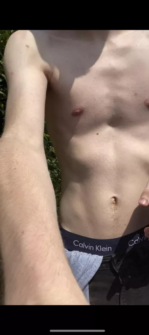 Do you like going shirtless in public? Please join! https://www.reddit.com/r/shirtlessinpublic/ by itjahwygwjsgshsyys