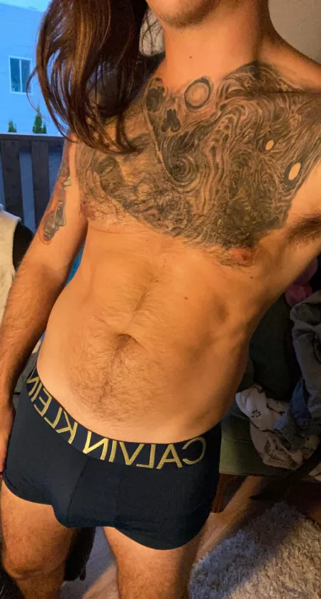 Do you like guys with long hair? by DelusionalJim