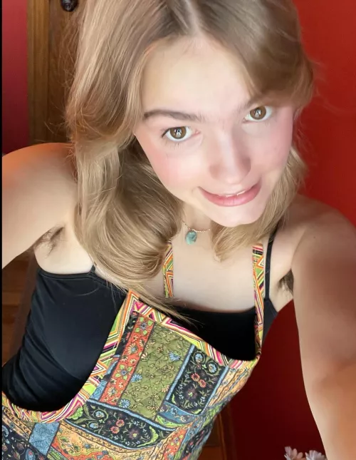 Do you like hairy armpits? by Exhibbody