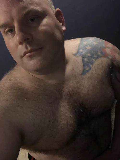 Do you like hairy men? by thickeri