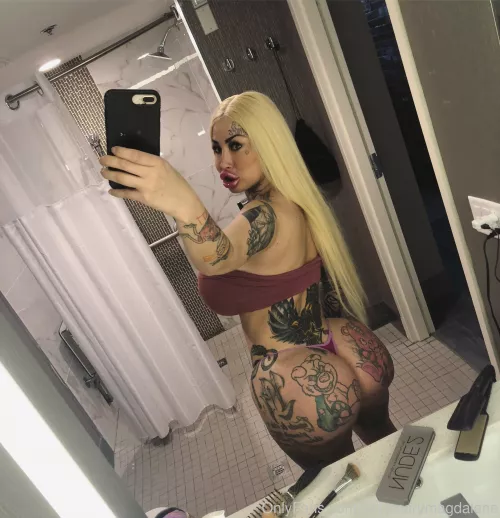 Do you like her or is it too much? by HowardTheLash2