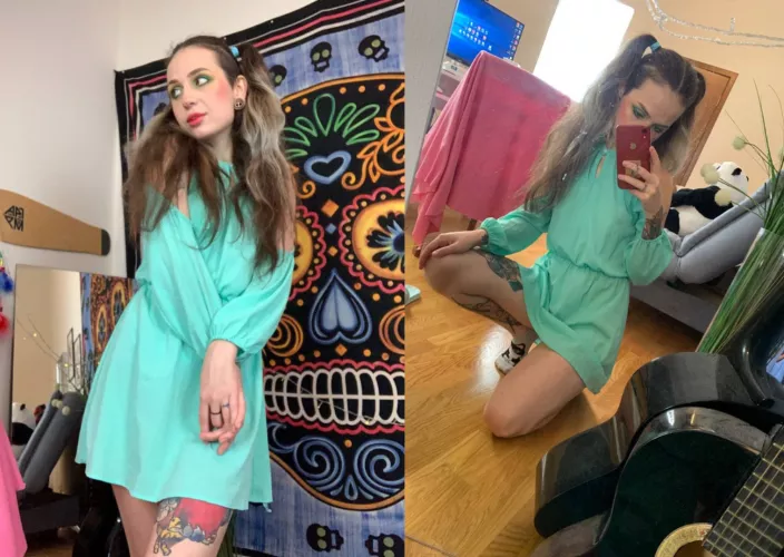 Do you like it when I pretend to be an innocent girl? by Brilliant_Solid_77