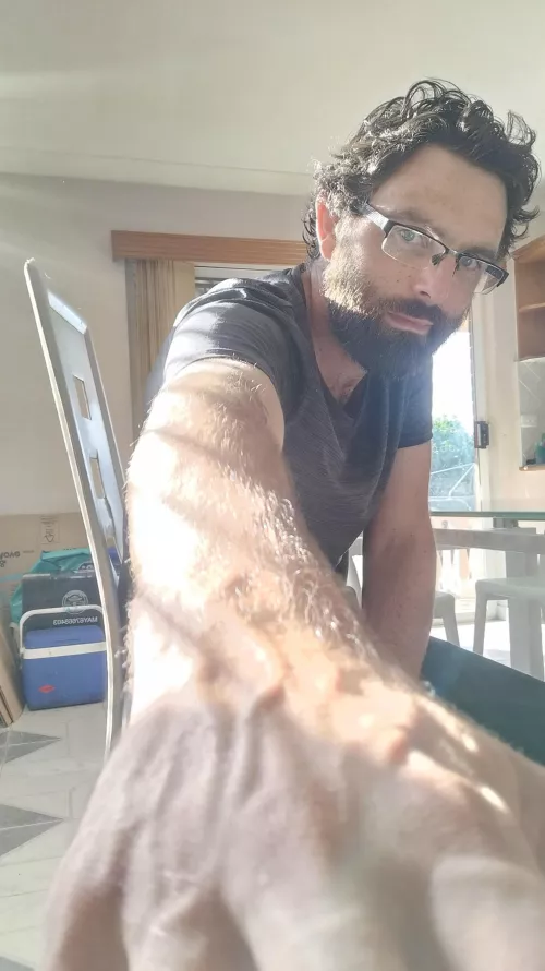 Do you like lean and hairy nerds? by Magic_Tristan_Furvus