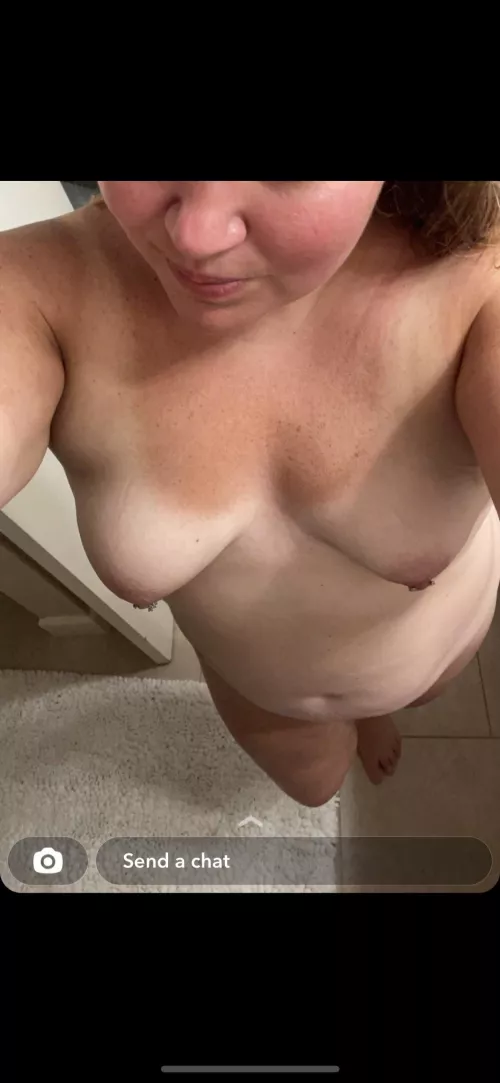 Do you like me natural pierced tits? by alysky913