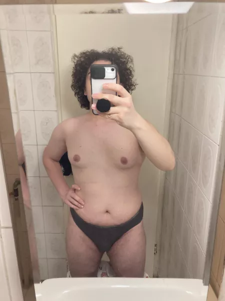 Do you like me? by DegreeIndividual578