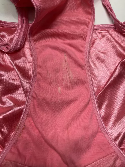 Do you like messy panties? by Riding_D