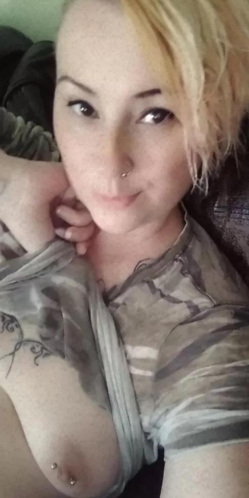 Do you like mine? posted by MistyPlay