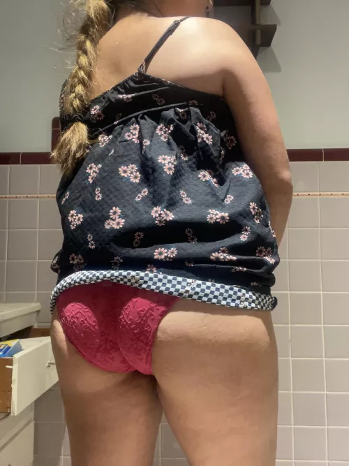 Do you like mommy’s panties ? by mommyjoy69