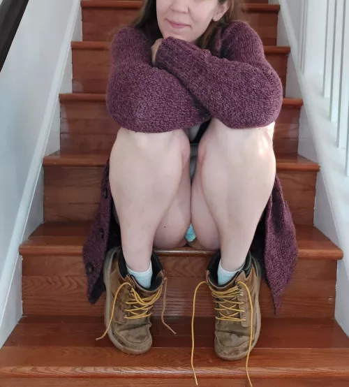 Do you like my 🥾? by msjanejenkins