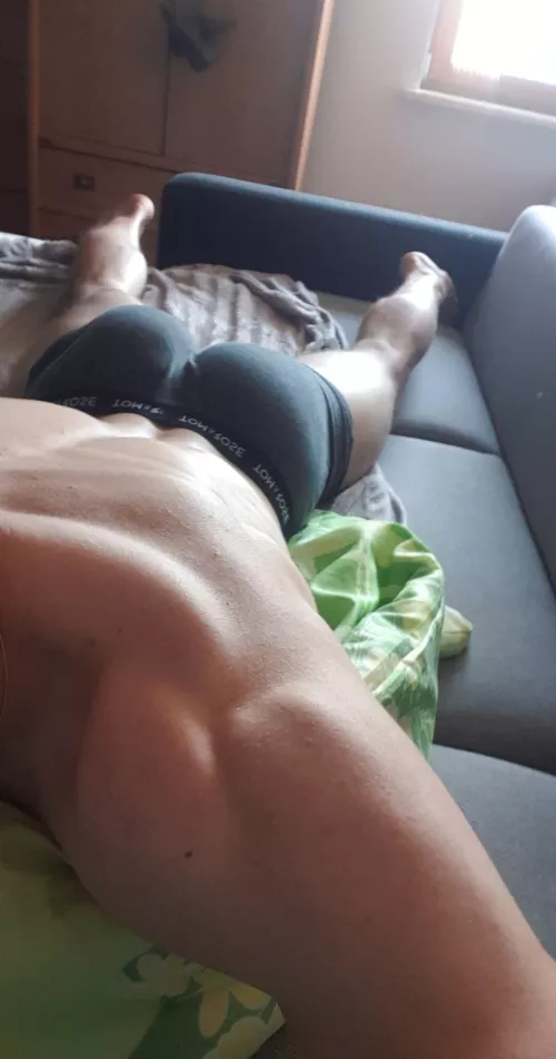 Do you like my ass? by Able-Look7332