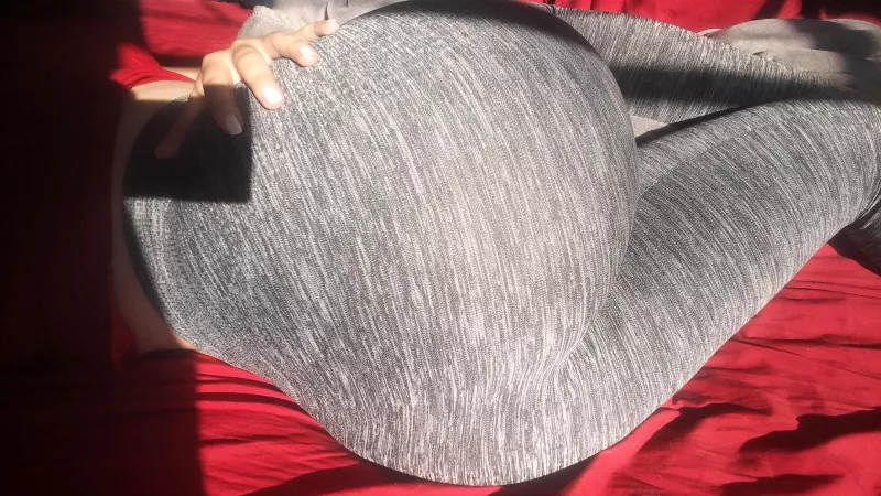 Do you like my ass in these leggings? by ForbiddenAmara