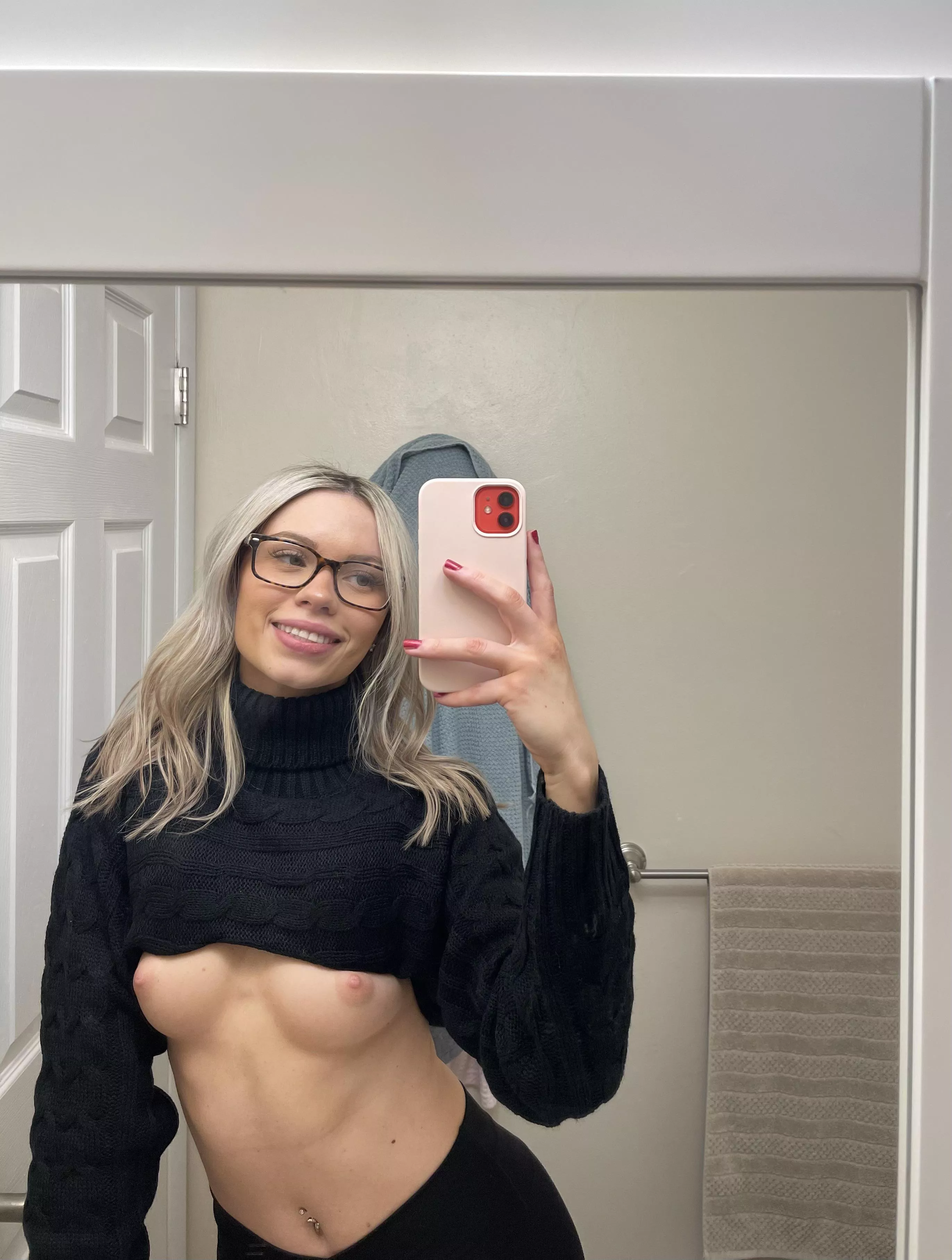 Do you like my B cup tits? posted by laylabrooks0