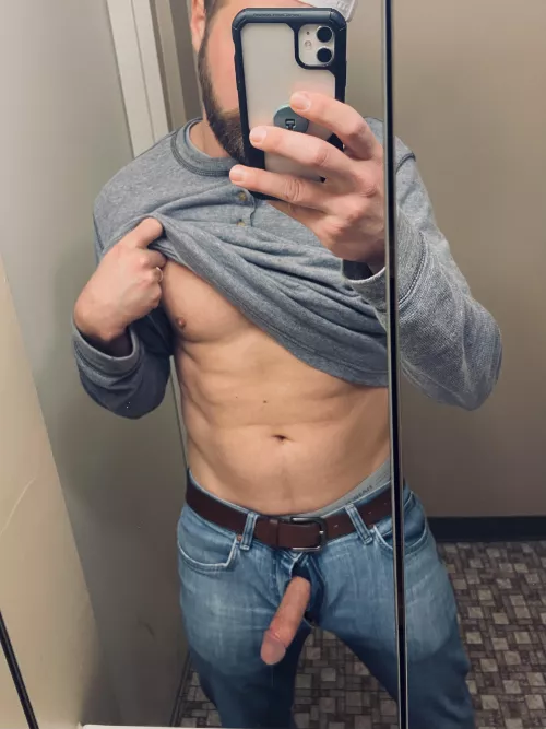 Do you like my beard or boner more? by sireewoh