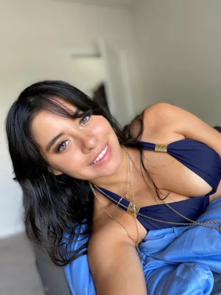 Do you like my bikini? by cochina24