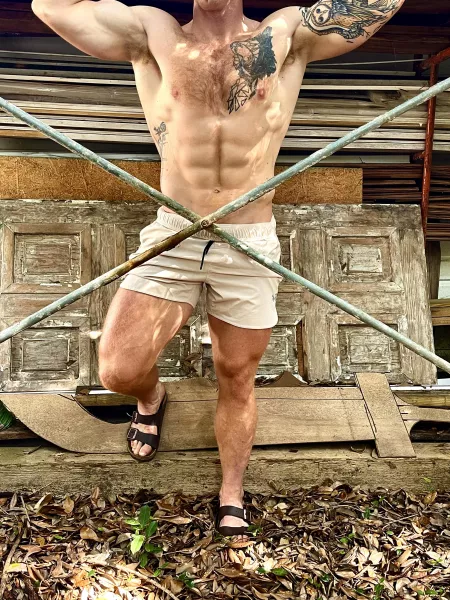 Do you like my Birkenstocks? by LevLieben