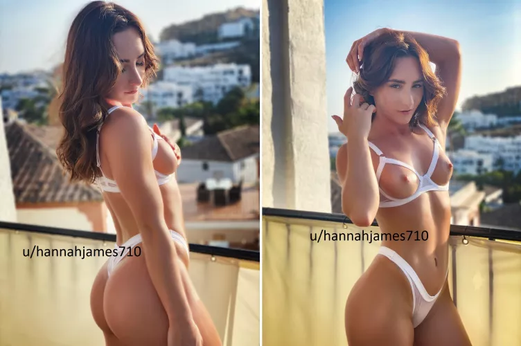 Do you like my body? by hannahjames710
