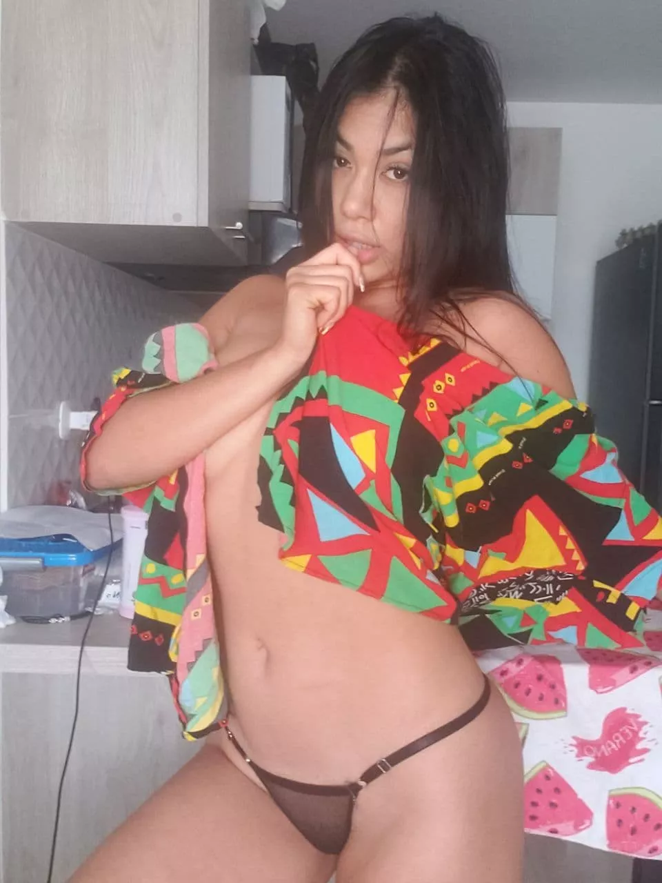 Do you like my body type ? posted by TinaTylerCute