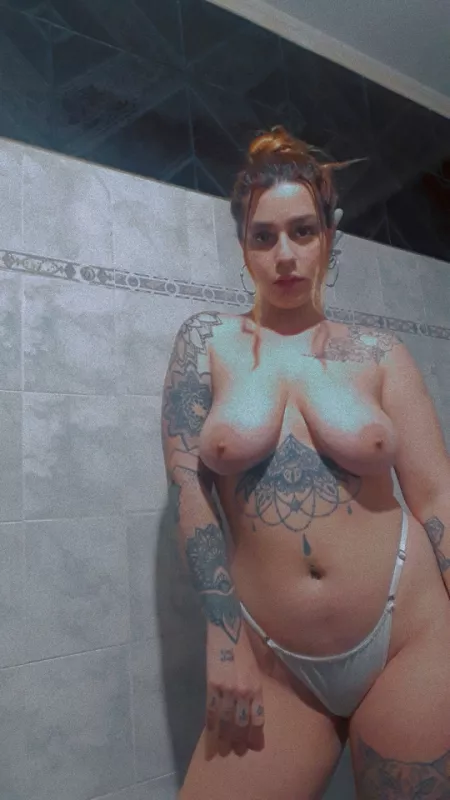 Do you like my boobs? by Own-9493