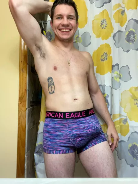 Do you like my briefs? by kinkosiris