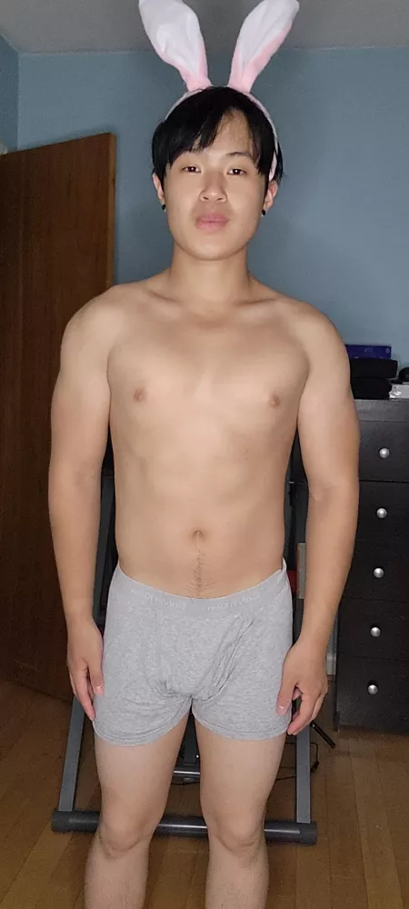 Do You Like My Bunny Ears? by whiteteeth123