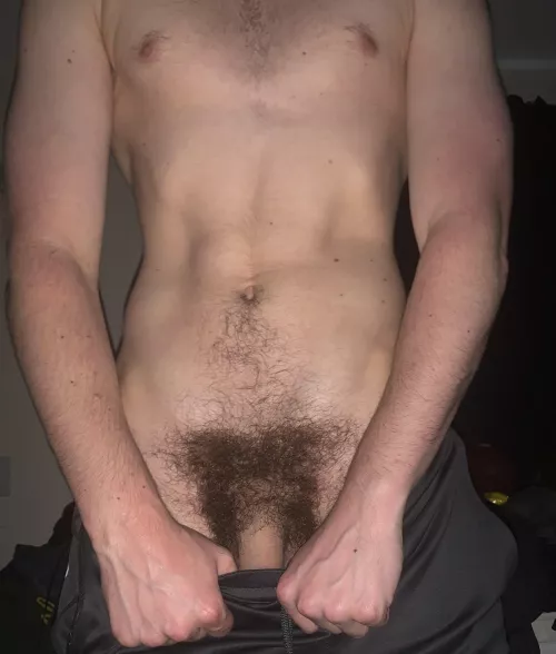 Do you like my bush? by Short_Oil