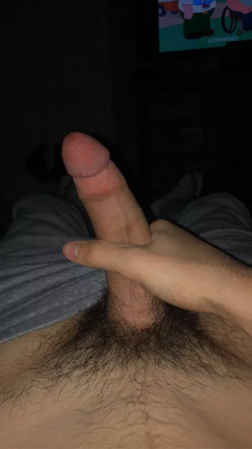 Do you like my Canadian pubes? by sadboycad