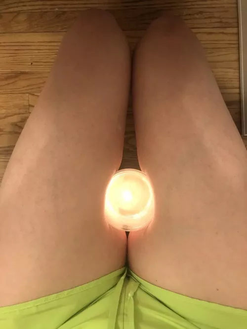 Do you like my candle? by seacat0