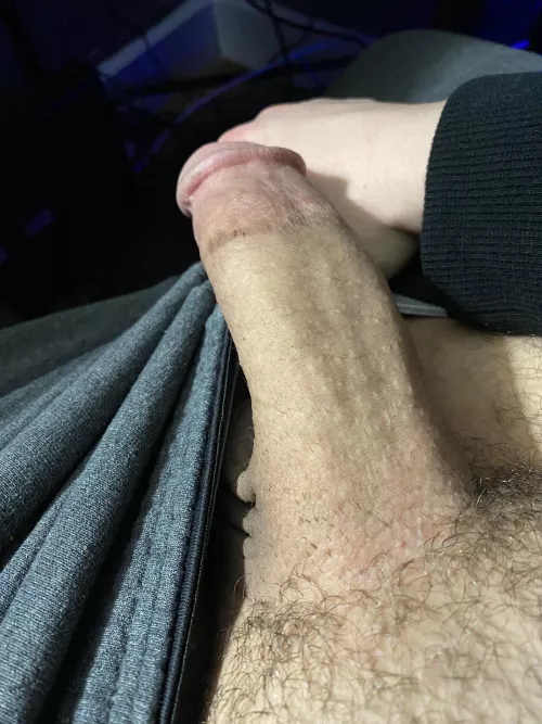 Do you like my cock? by No_Time_32