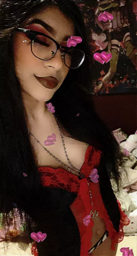 do you like my corset? by murderbunnyette